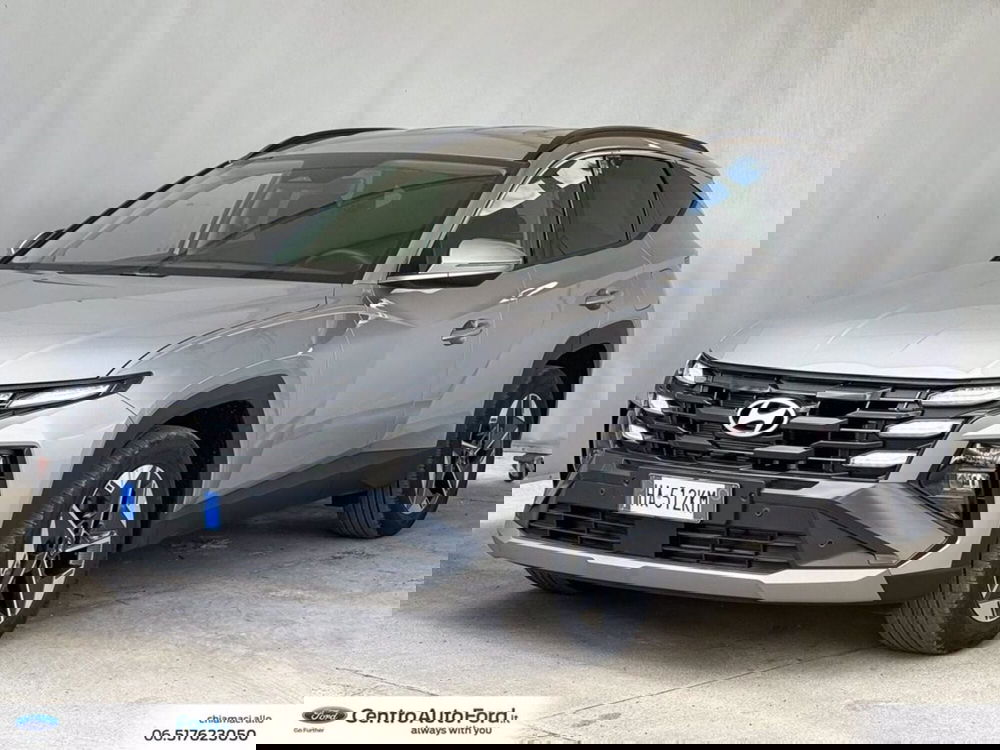 Hyundai Tucson nuova a Roma