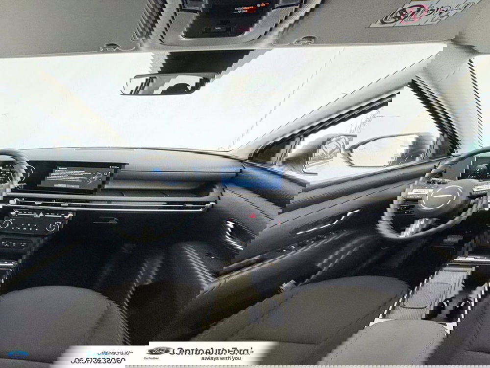 Hyundai Tucson nuova a Roma (10)