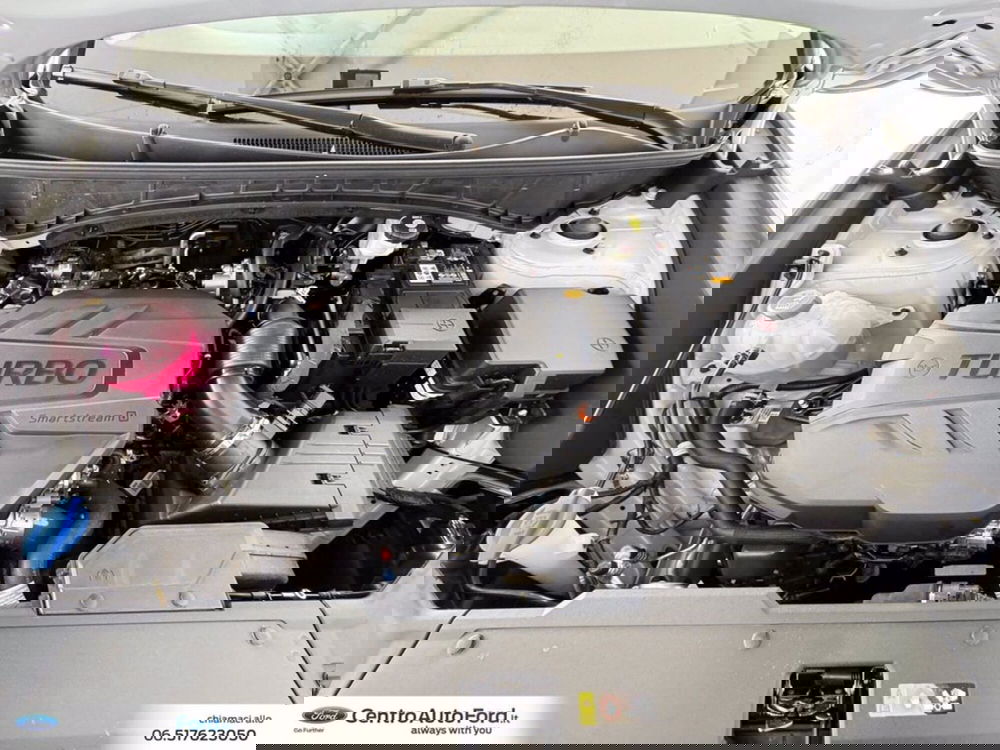 Hyundai Tucson nuova a Roma (12)