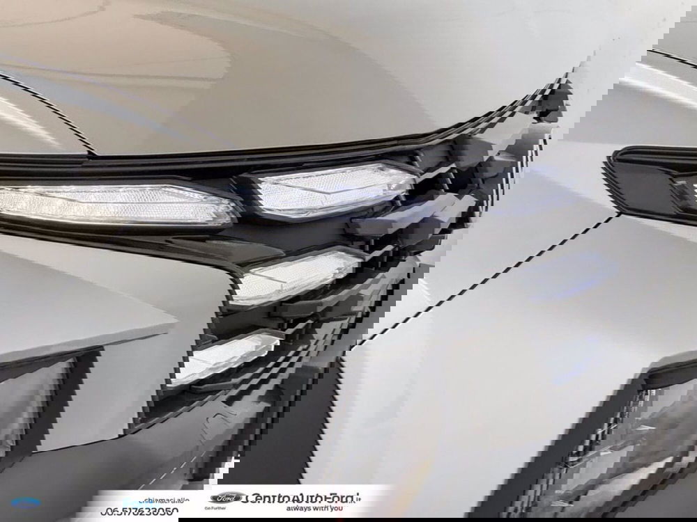 Hyundai Tucson nuova a Roma (13)