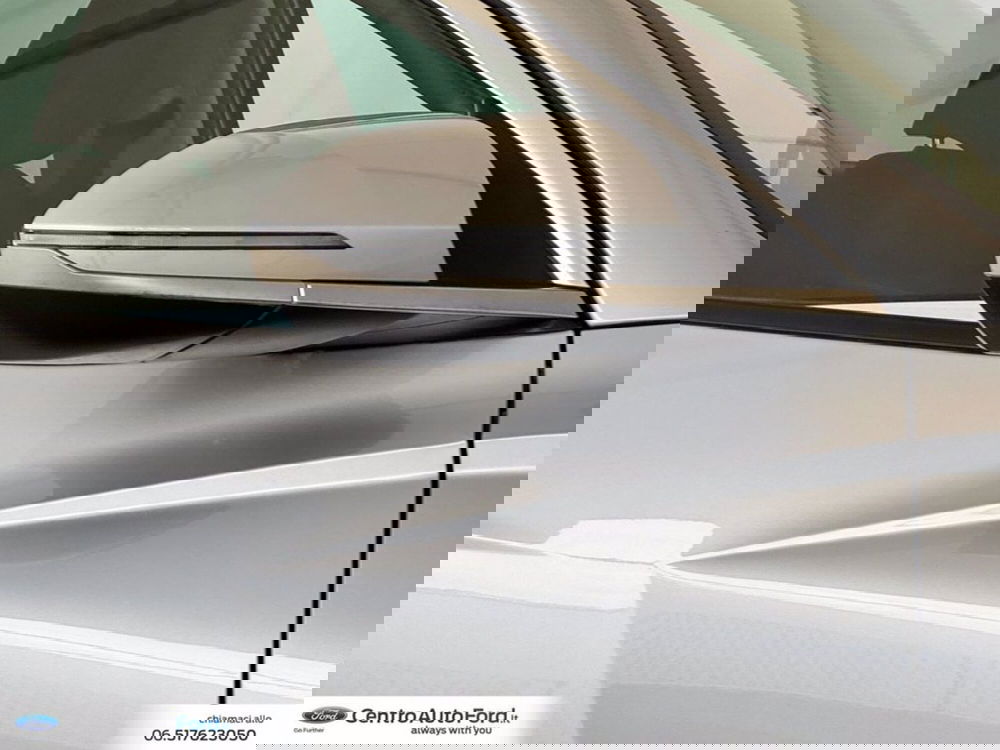 Hyundai Tucson nuova a Roma (15)