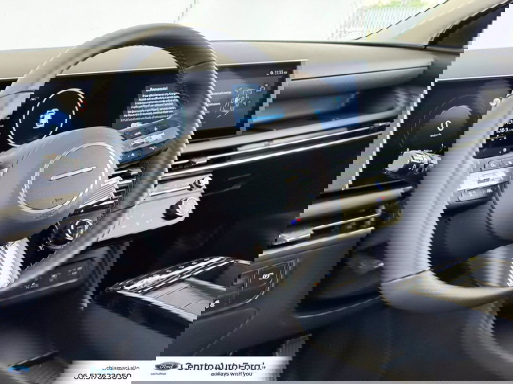 Hyundai Tucson nuova a Roma (18)