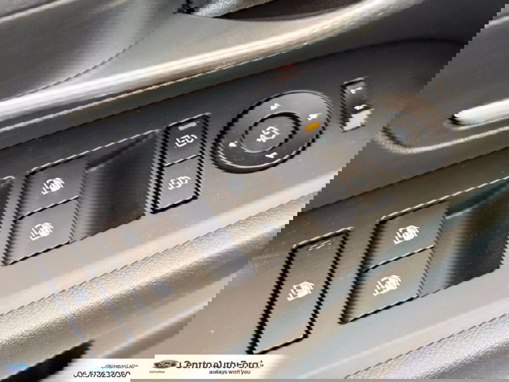 Hyundai Tucson nuova a Roma (19)