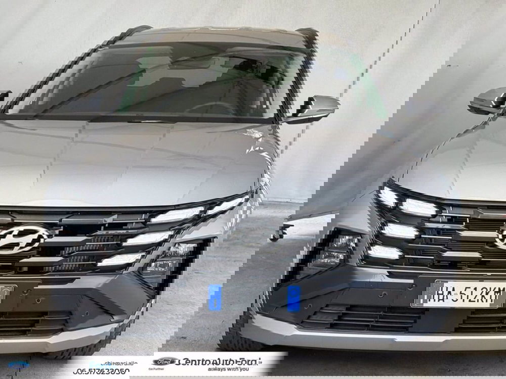 Hyundai Tucson nuova a Roma (2)