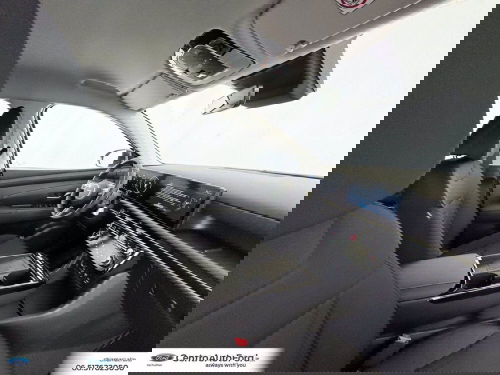 Hyundai Tucson nuova a Roma (6)