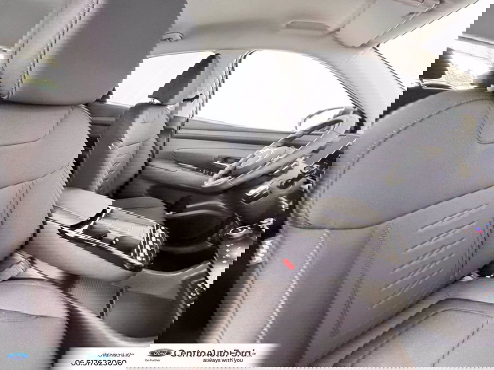 Hyundai Tucson nuova a Roma (7)