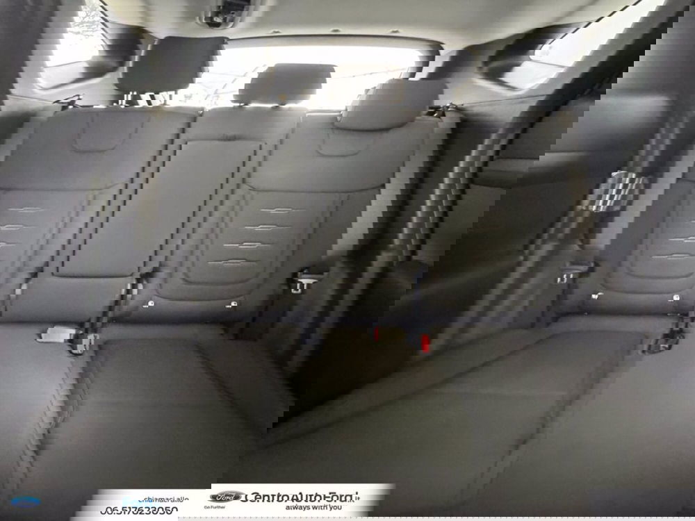 Hyundai Tucson nuova a Roma (9)