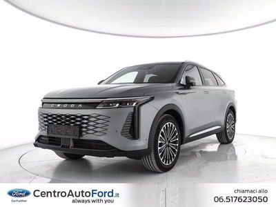 Omoda Omoda 9 SHS-P SHS-P 9 1.5 tgdi phev Premium i-awd nuova a Albano Laziale