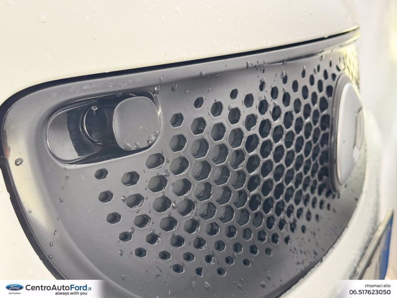 smart forfour usata a Roma (11)