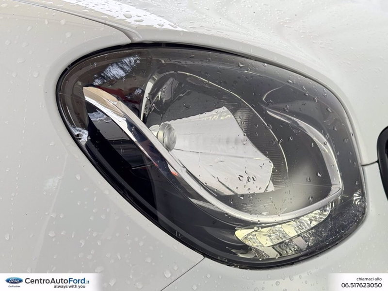 smart forfour usata a Roma (12)