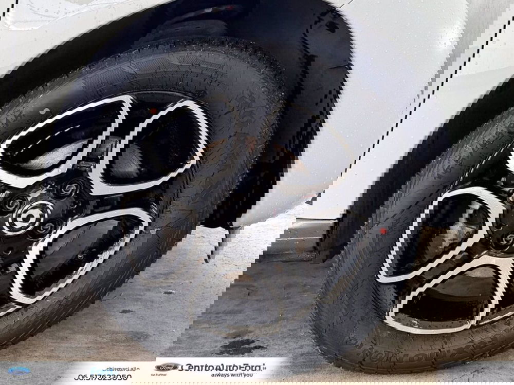 smart forfour usata a Roma (13)