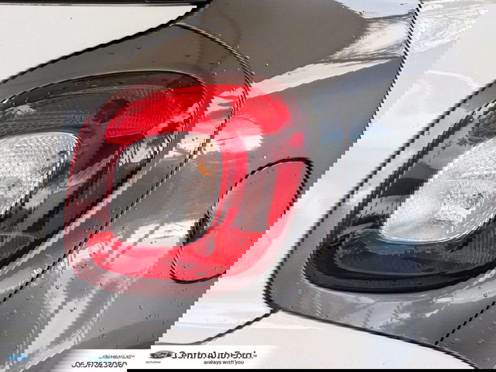 smart forfour usata a Roma (14)