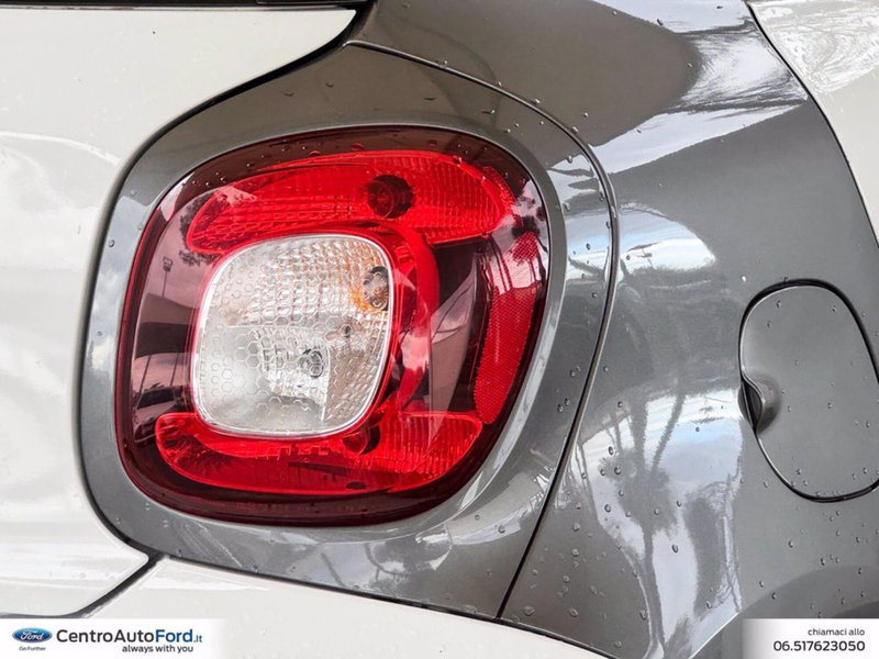 smart forfour usata a Roma (14)