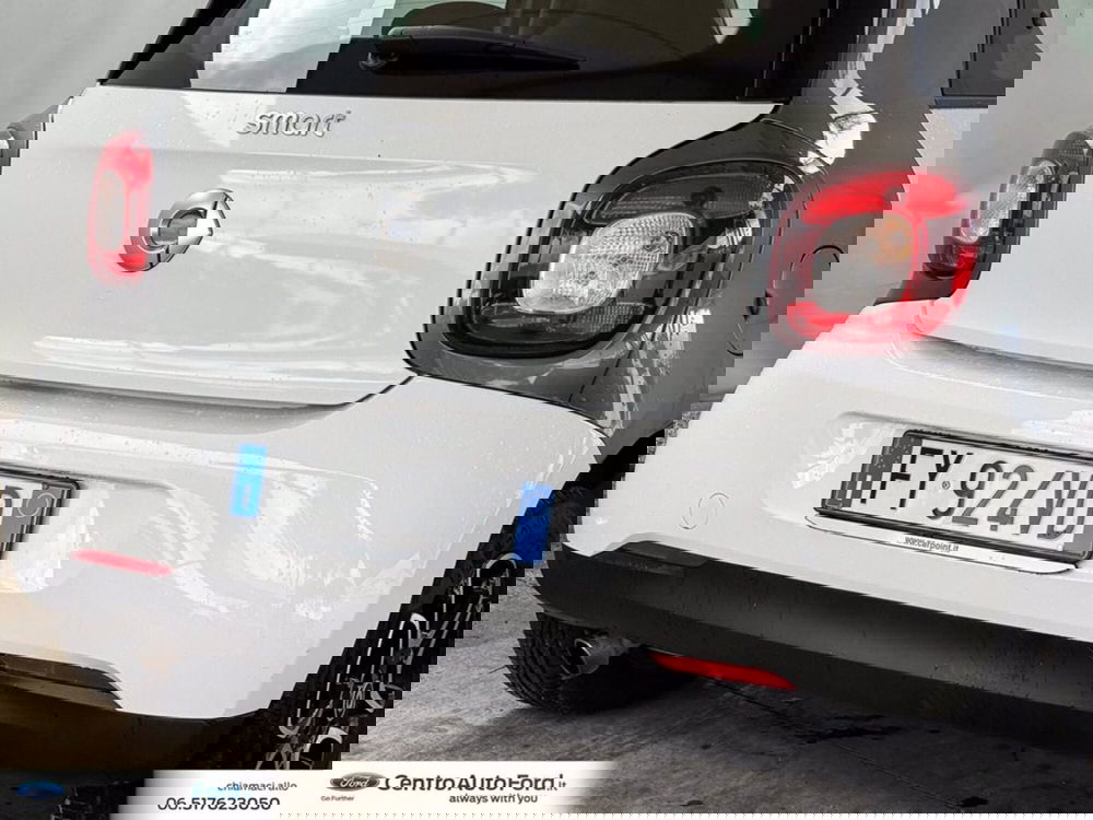 smart forfour usata a Roma (15)