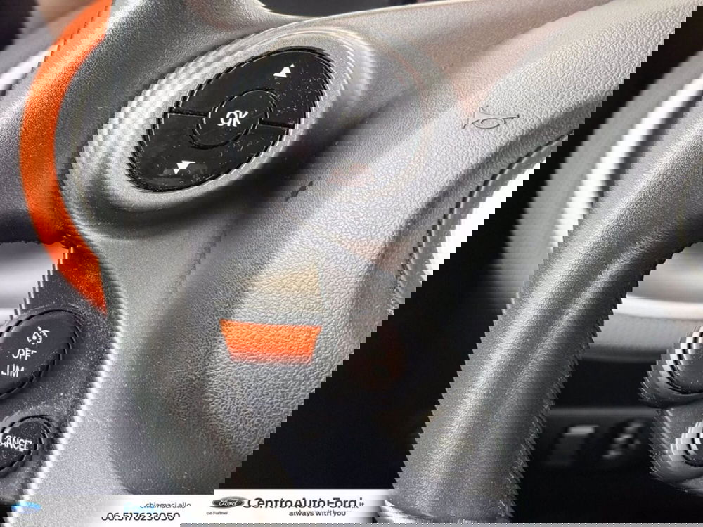 smart forfour usata a Roma (18)