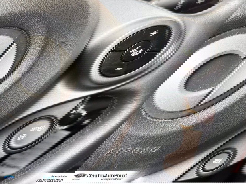 smart forfour usata a Roma (19)