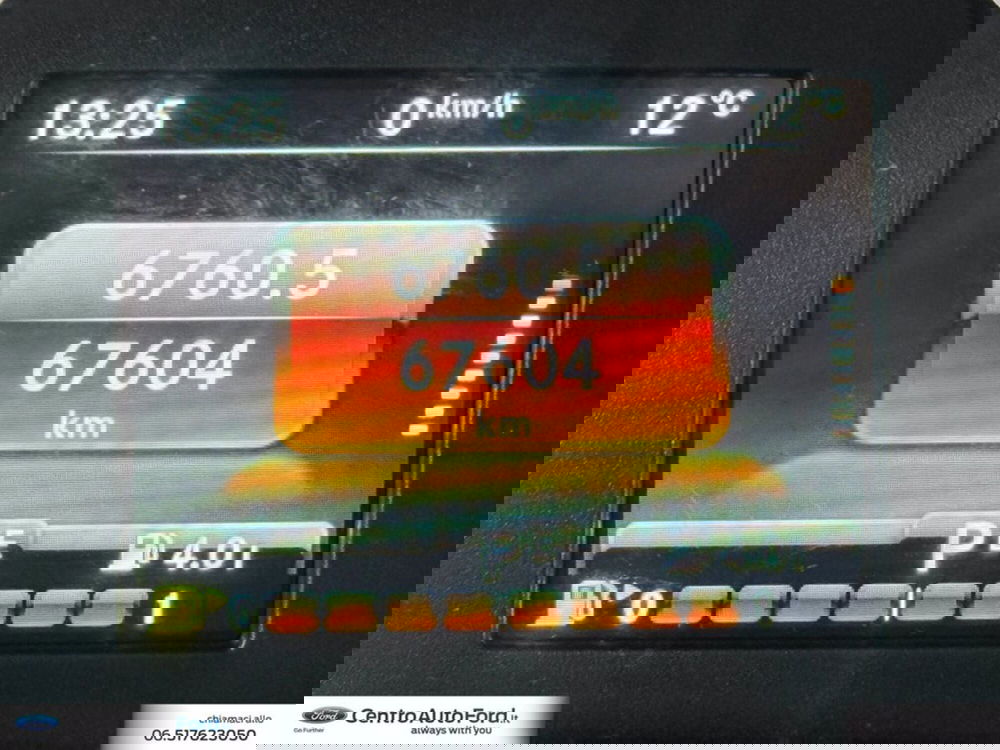 smart forfour usata a Roma (20)