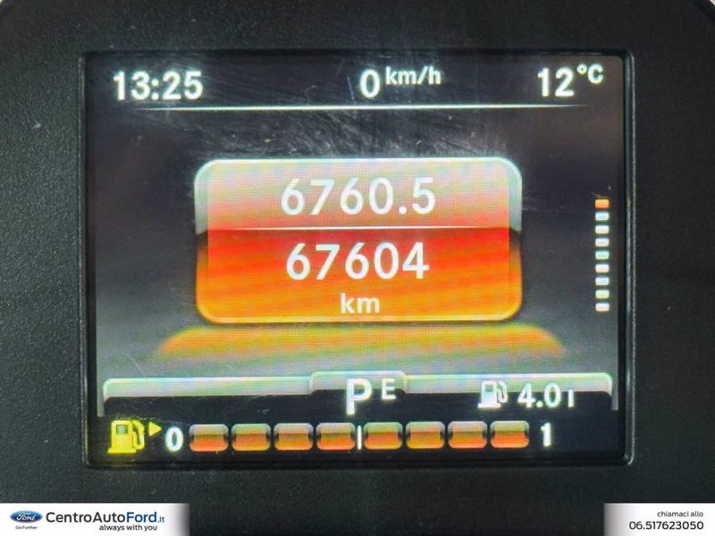 smart forfour usata a Roma (20)