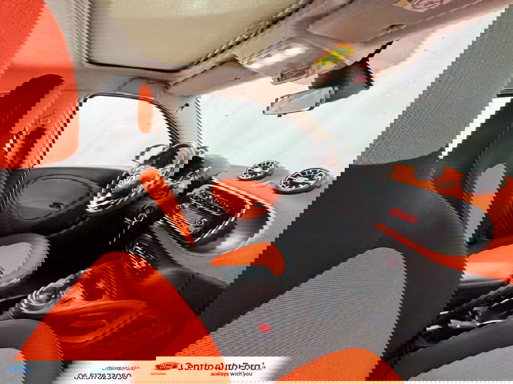 smart forfour usata a Roma (6)