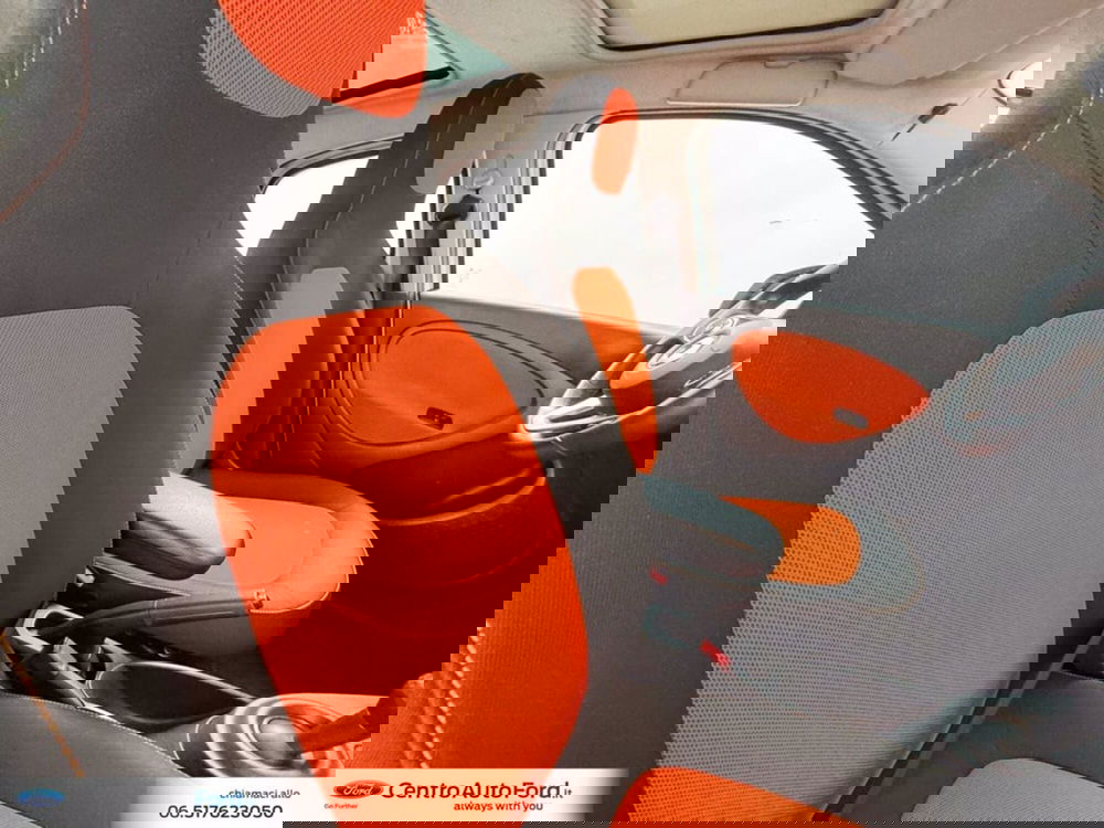 smart forfour usata a Roma (7)