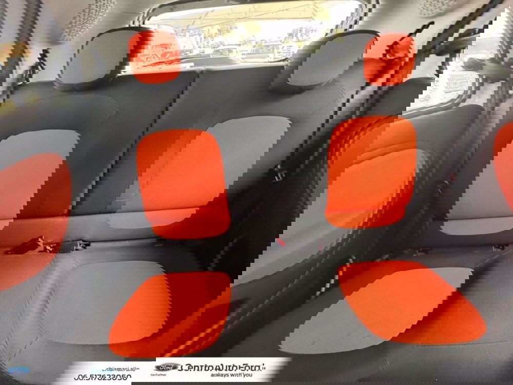 smart forfour usata a Roma (8)