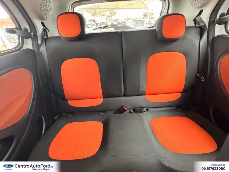 smart forfour usata a Roma (8)