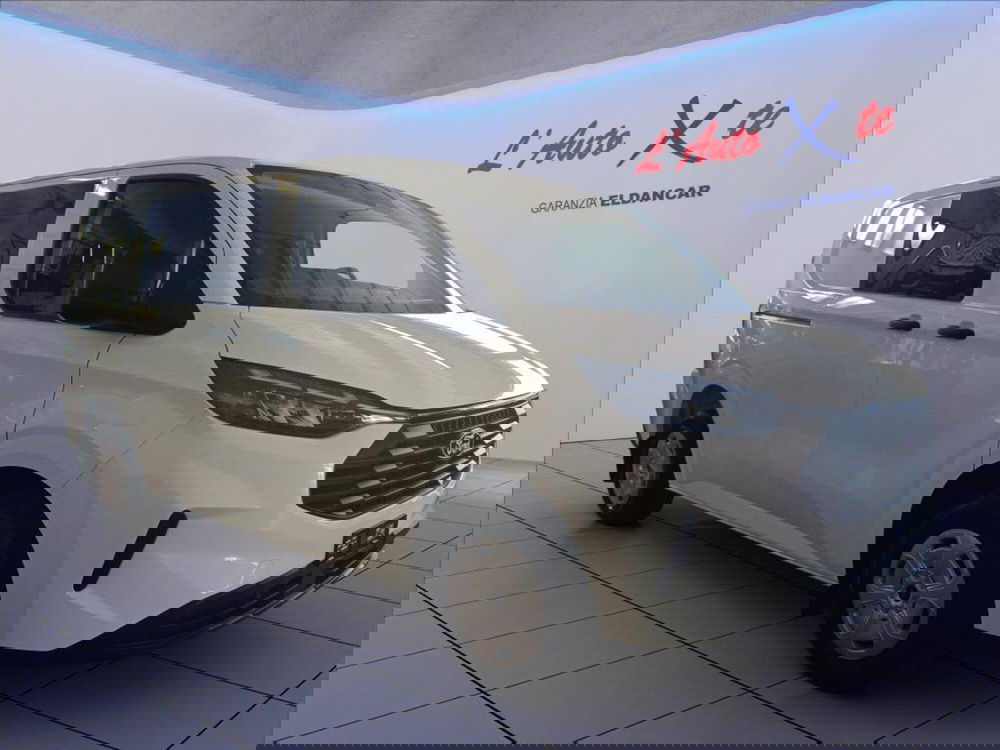 Ford Transit Custom  nuova a Milano