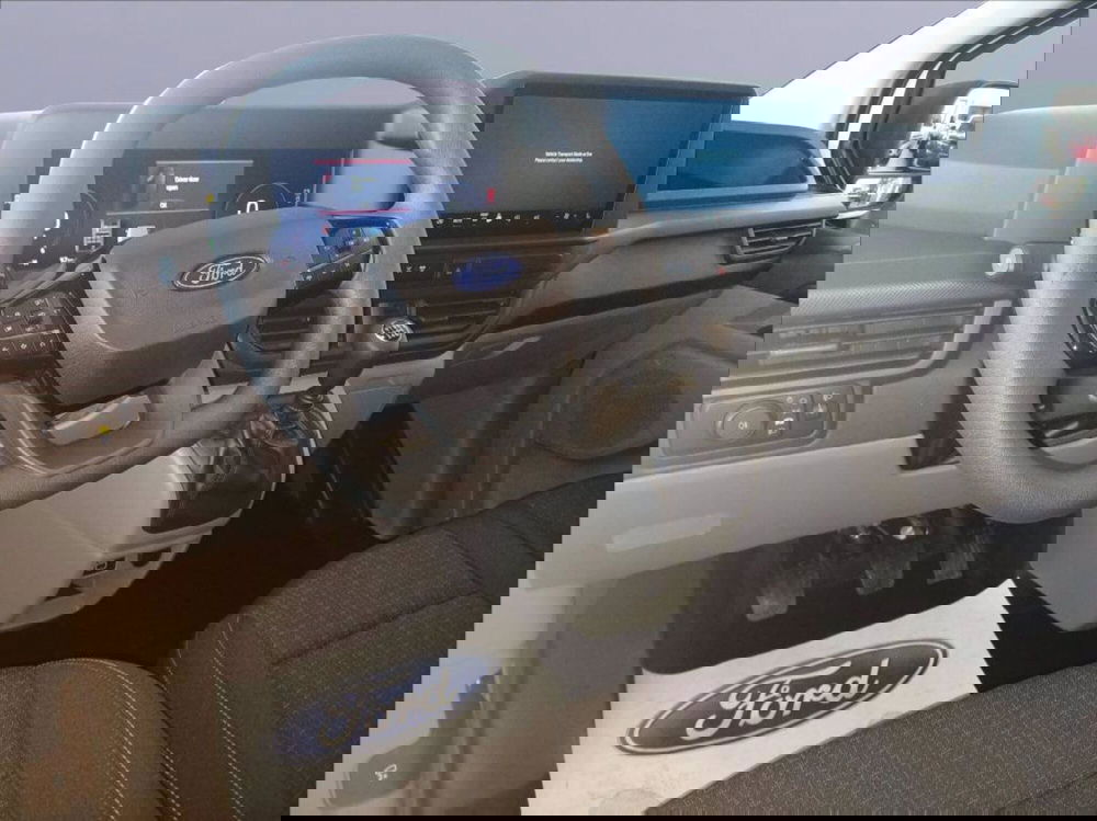 Ford Transit Custom  nuova a Milano (10)