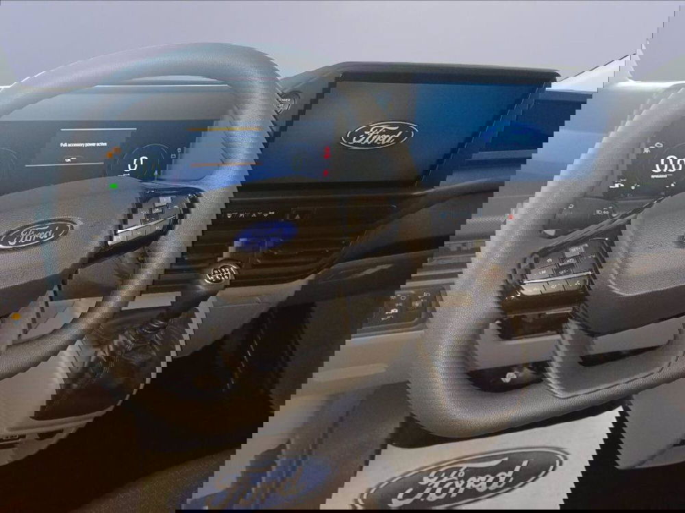 Ford Transit Custom  nuova a Milano (11)