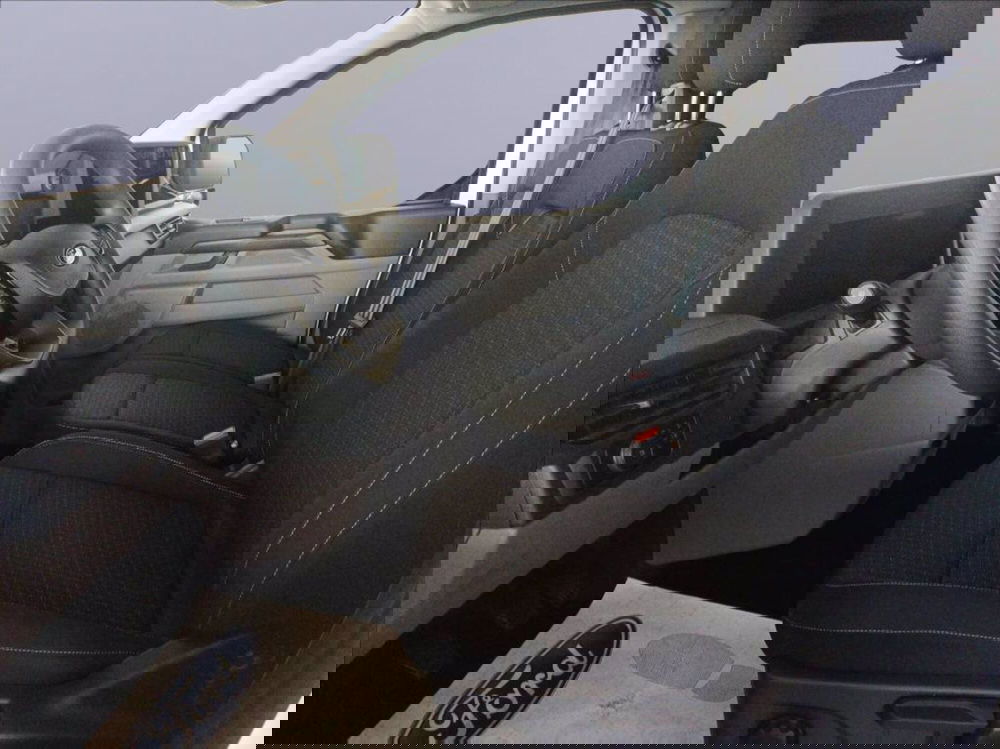 Ford Transit Custom  nuova a Milano (12)