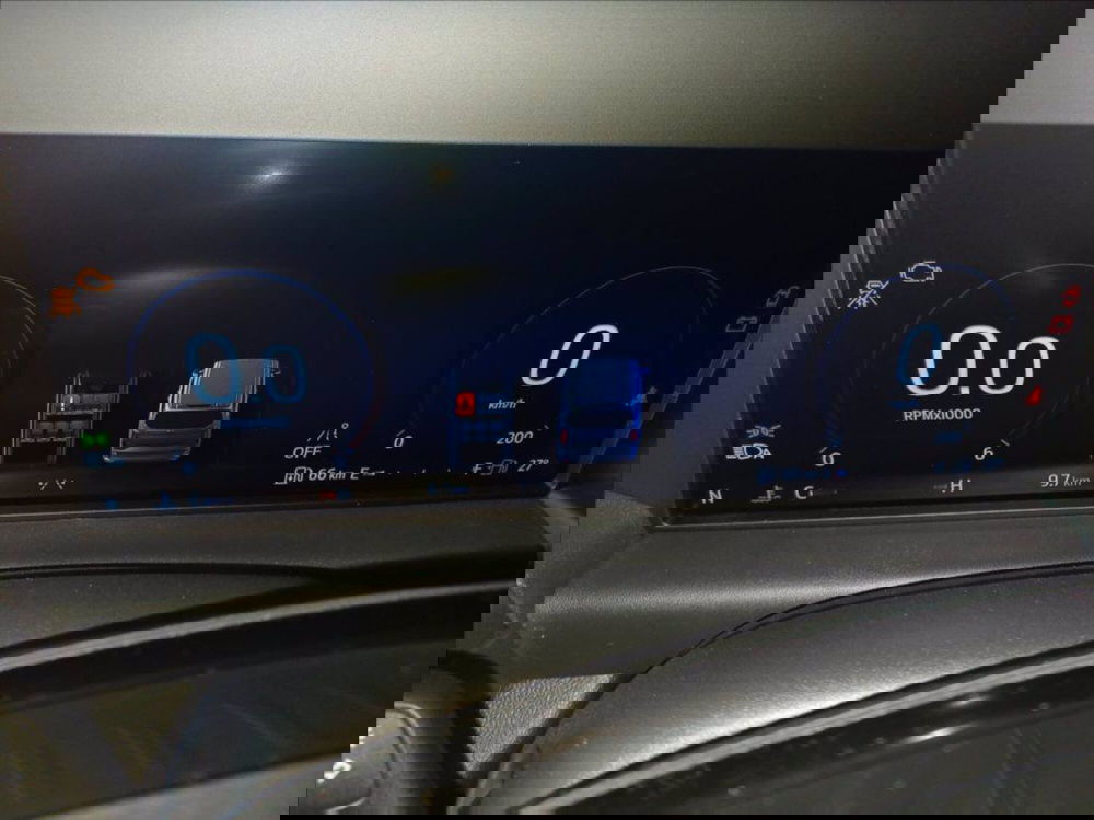 Ford Transit Custom  nuova a Milano (13)