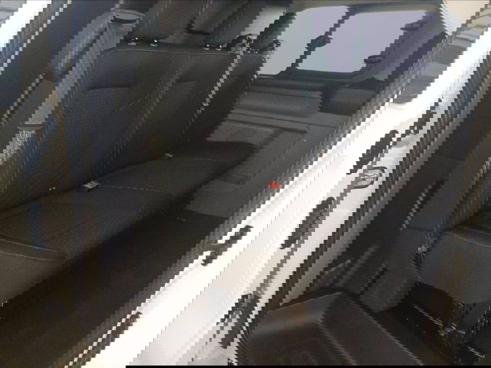 Ford Transit Custom  nuova a Milano (14)