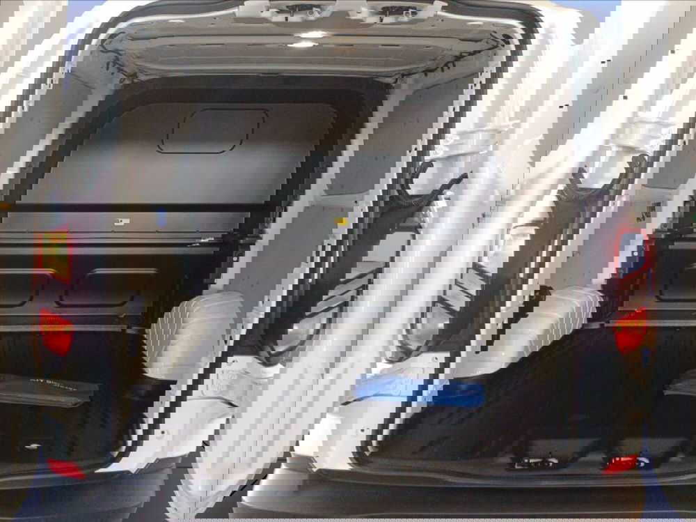 Ford Transit Custom  nuova a Milano (15)