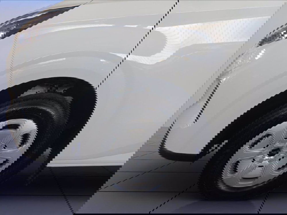 Ford Transit Custom  nuova a Milano (16)