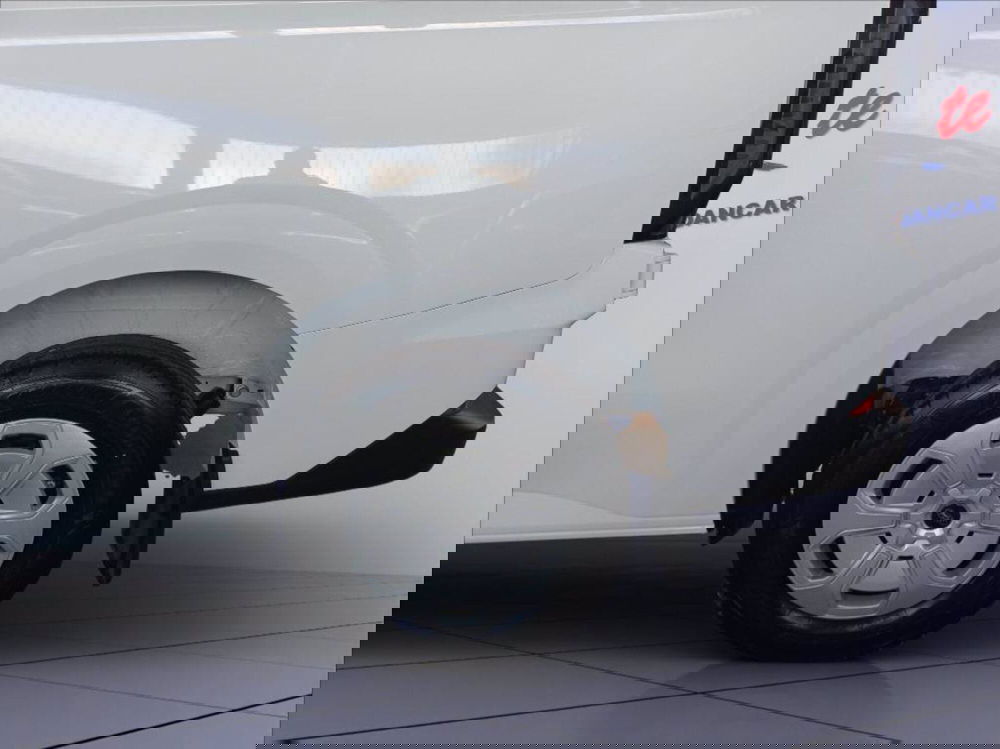 Ford Transit Custom  nuova a Milano (17)