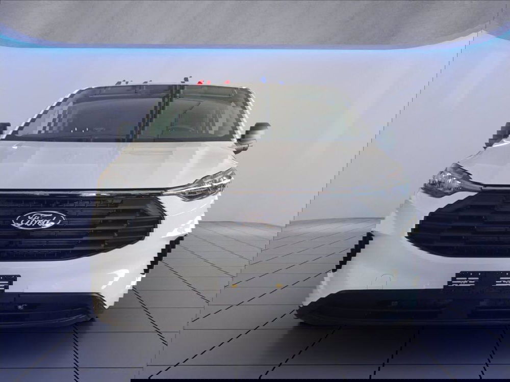 Ford Transit Custom  nuova a Milano (2)