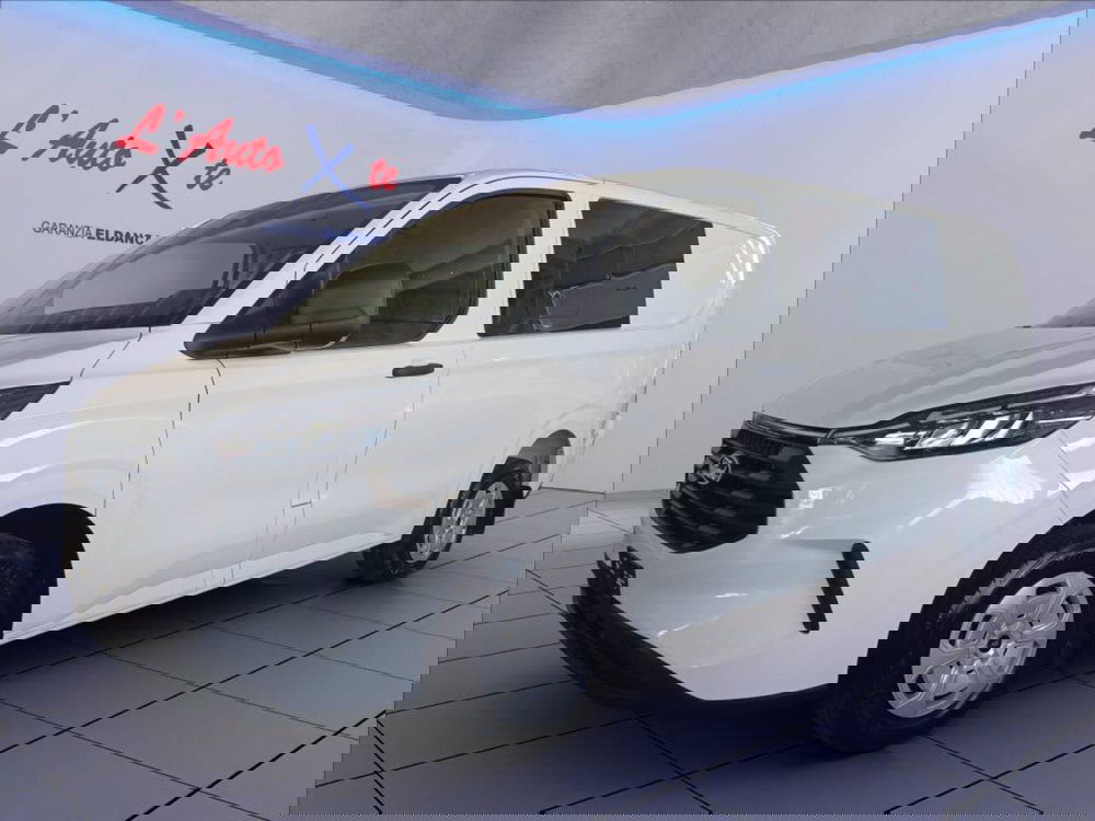 Ford Transit Custom  nuova a Milano (3)