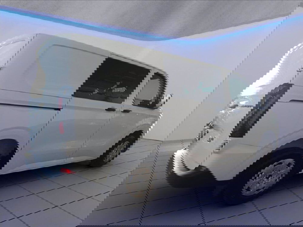 Ford Transit Custom  nuova a Milano (4)