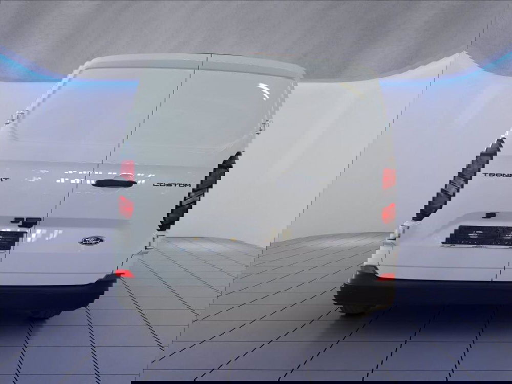 Ford Transit Custom  nuova a Milano (5)