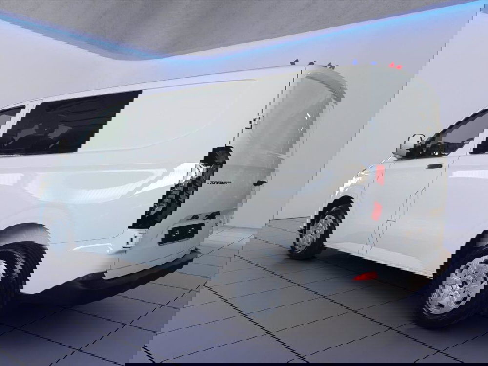 Ford Transit Custom  nuova a Milano (6)