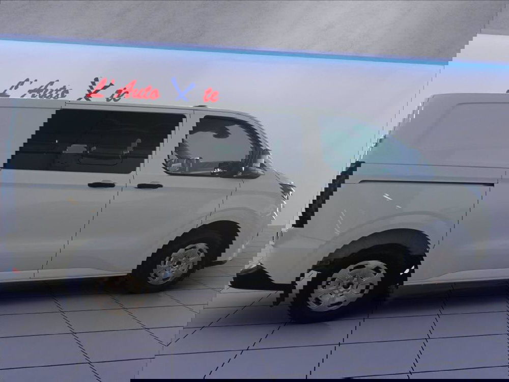 Ford Transit Custom  nuova a Milano (7)