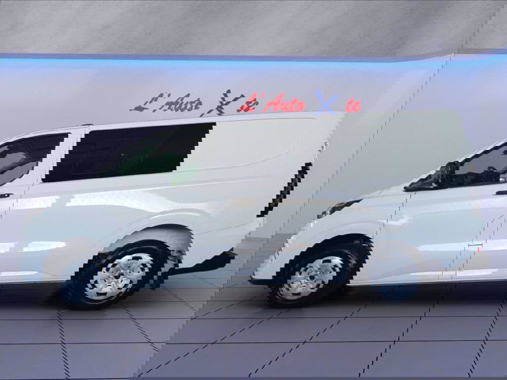 Ford Transit Custom  nuova a Milano (8)