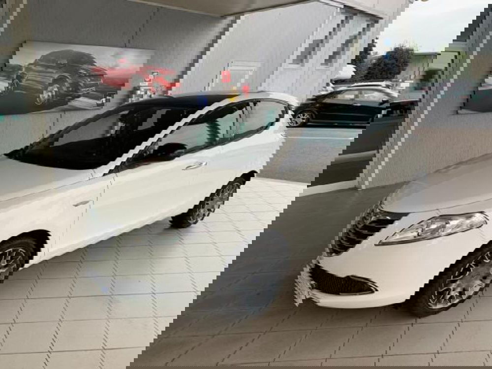 Lancia Ypsilon usata a Trieste