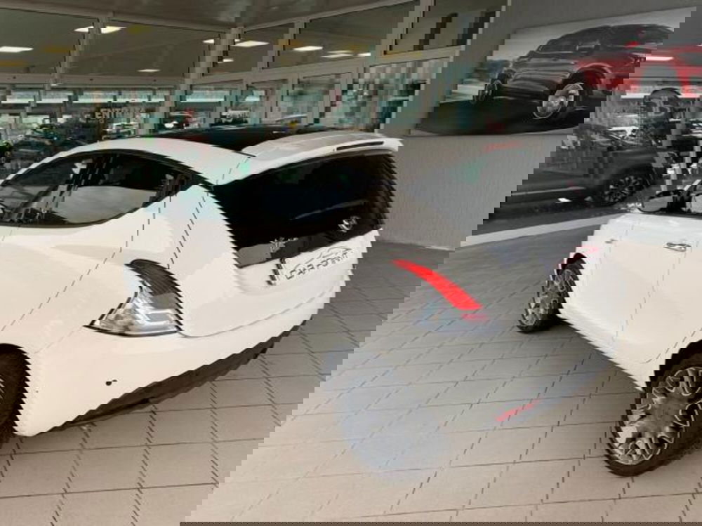 Lancia Ypsilon usata a Trieste (3)