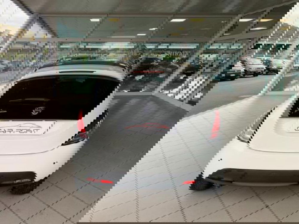 Lancia Ypsilon usata a Trieste (4)