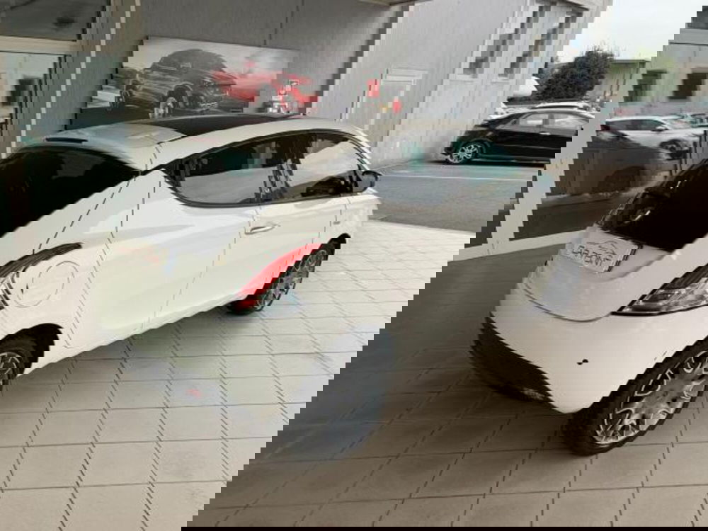 Lancia Ypsilon usata a Trieste (5)