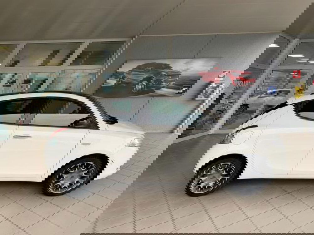 Lancia Ypsilon usata a Trieste (6)