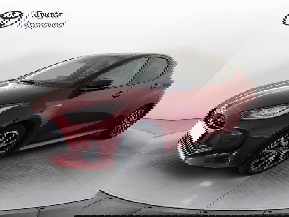 Toyota Yaris Cross usata a Torino