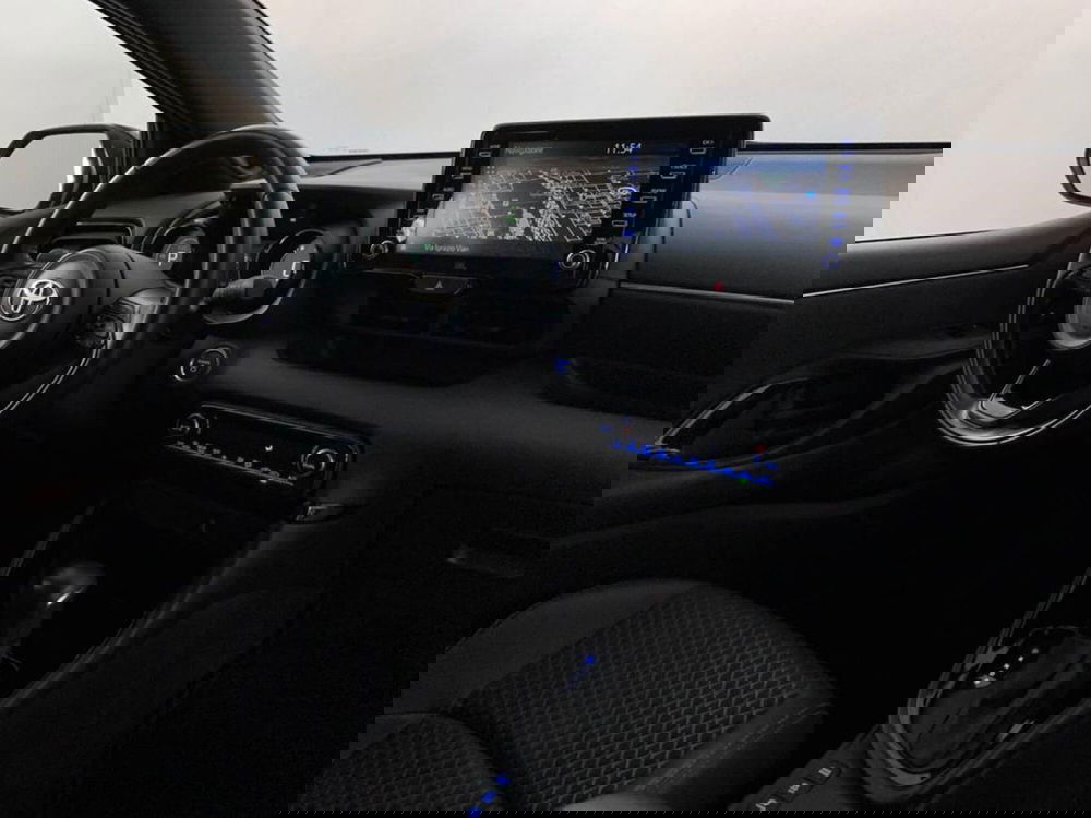 Toyota Yaris Cross usata a Torino (10)