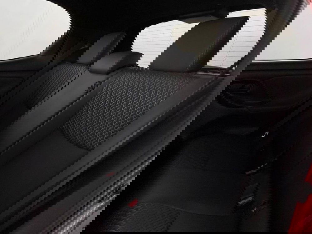 Toyota Yaris Cross usata a Torino (15)